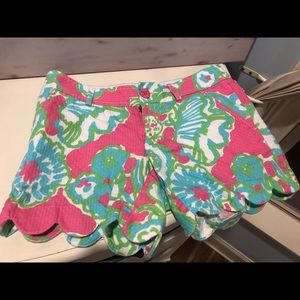 Lilly Pulitzer Shorts